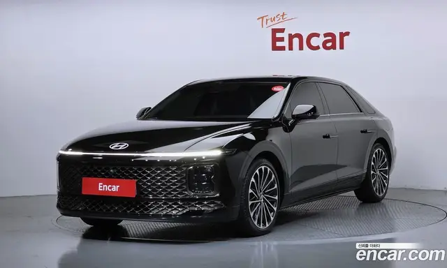 Hyundai Grandeur 2024 2.5 автомат (гидро), миниатюра 1