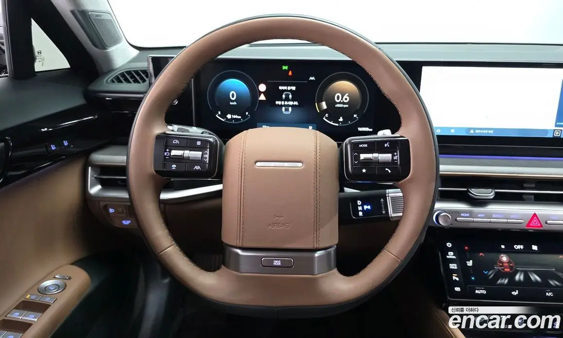 Hyundai Grandeur 2024 2.5 автомат (гидро), фото 13