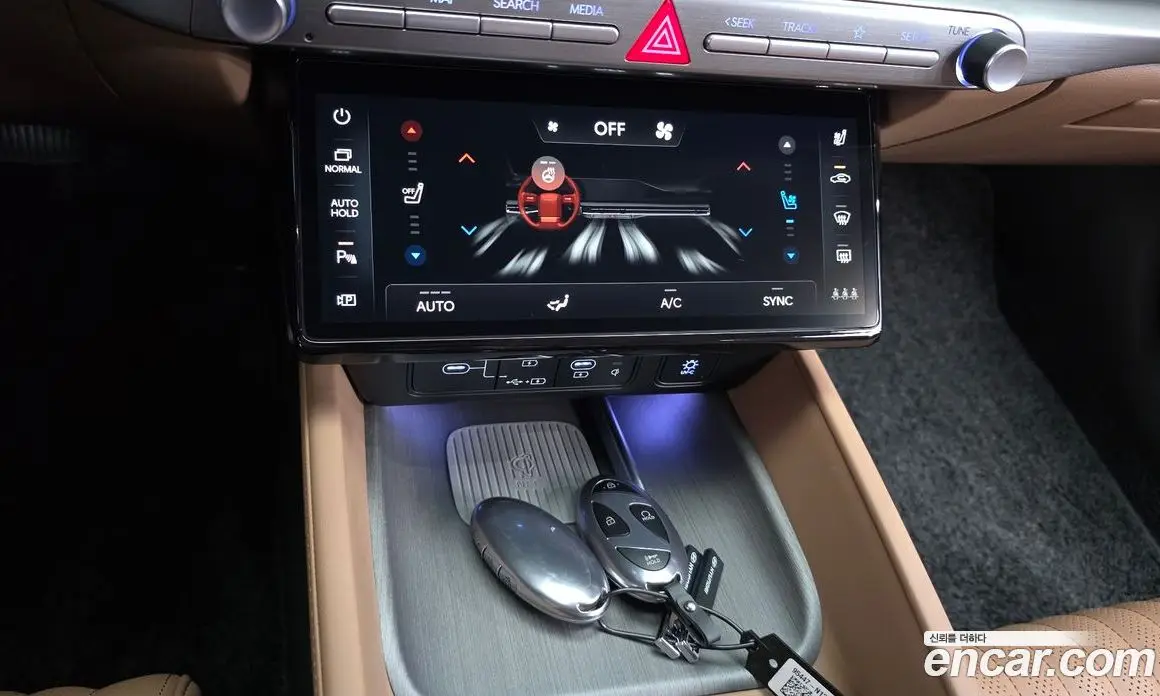 Hyundai Grandeur 2024 2.5 автомат (гидро), фото 17
