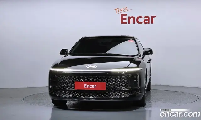 Hyundai Grandeur 2024 2.5 автомат (гидро), миниатюра 3