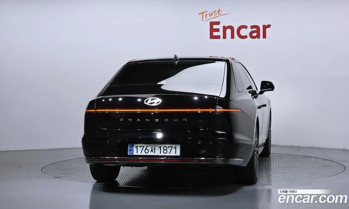 Hyundai Grandeur 2024 2.5 автомат (гидро), фото 4
