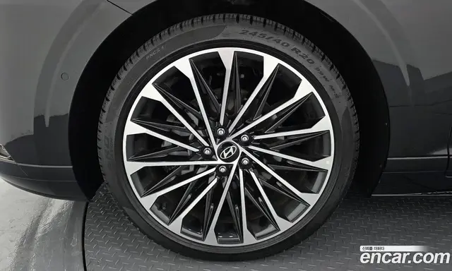 Hyundai Grandeur 2024 2.5 автомат (гидро), миниатюра 5