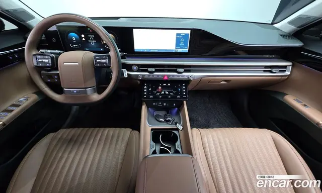 Hyundai Grandeur 2024 2.5 автомат (гидро), миниатюра 7
