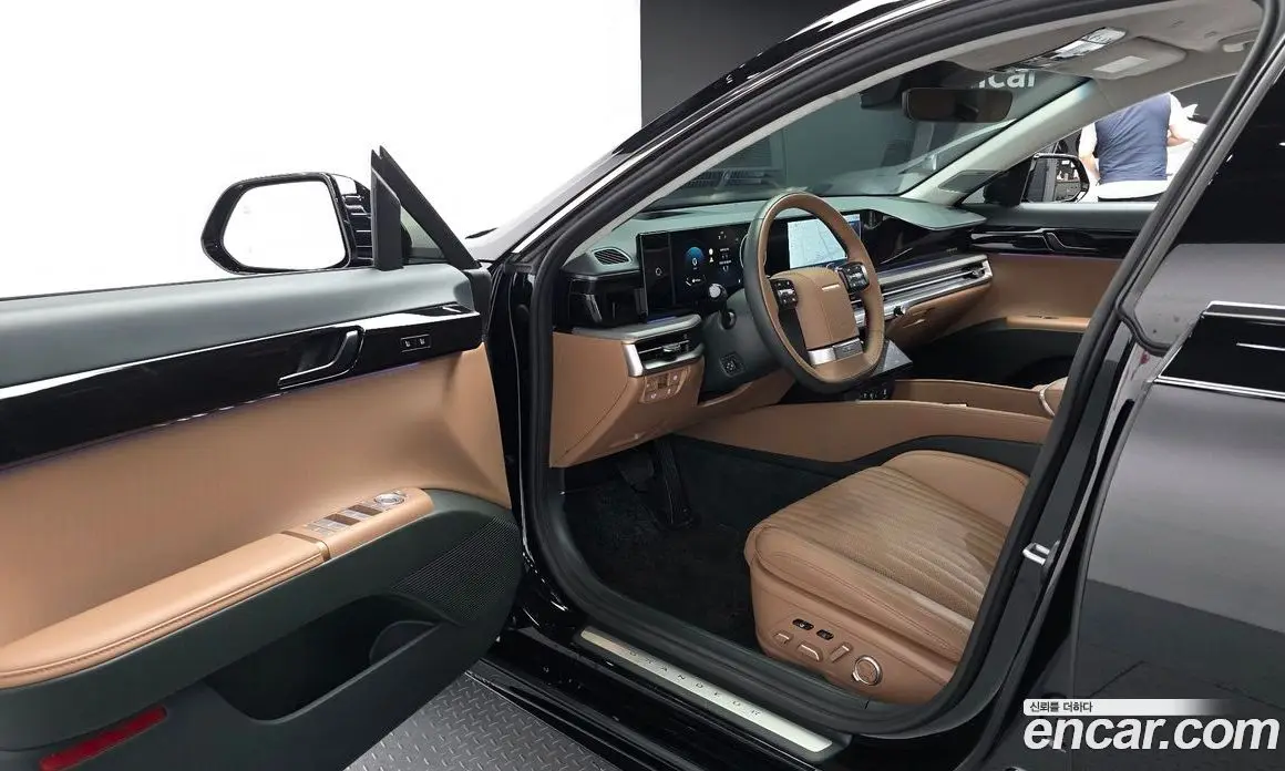 Hyundai Grandeur 2024 2.5 автомат (гидро), фото 10
