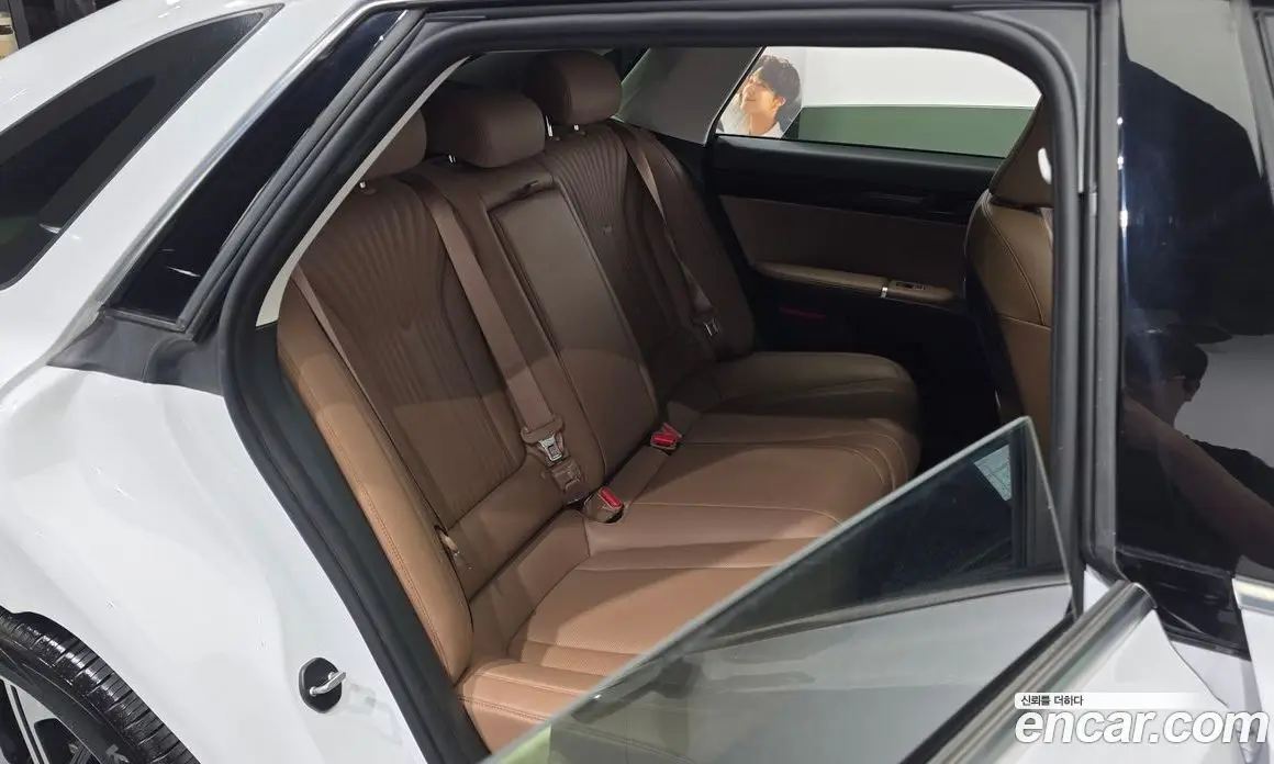 Hyundai Grandeur 2024 2.5 автомат (гидро), фото 18
