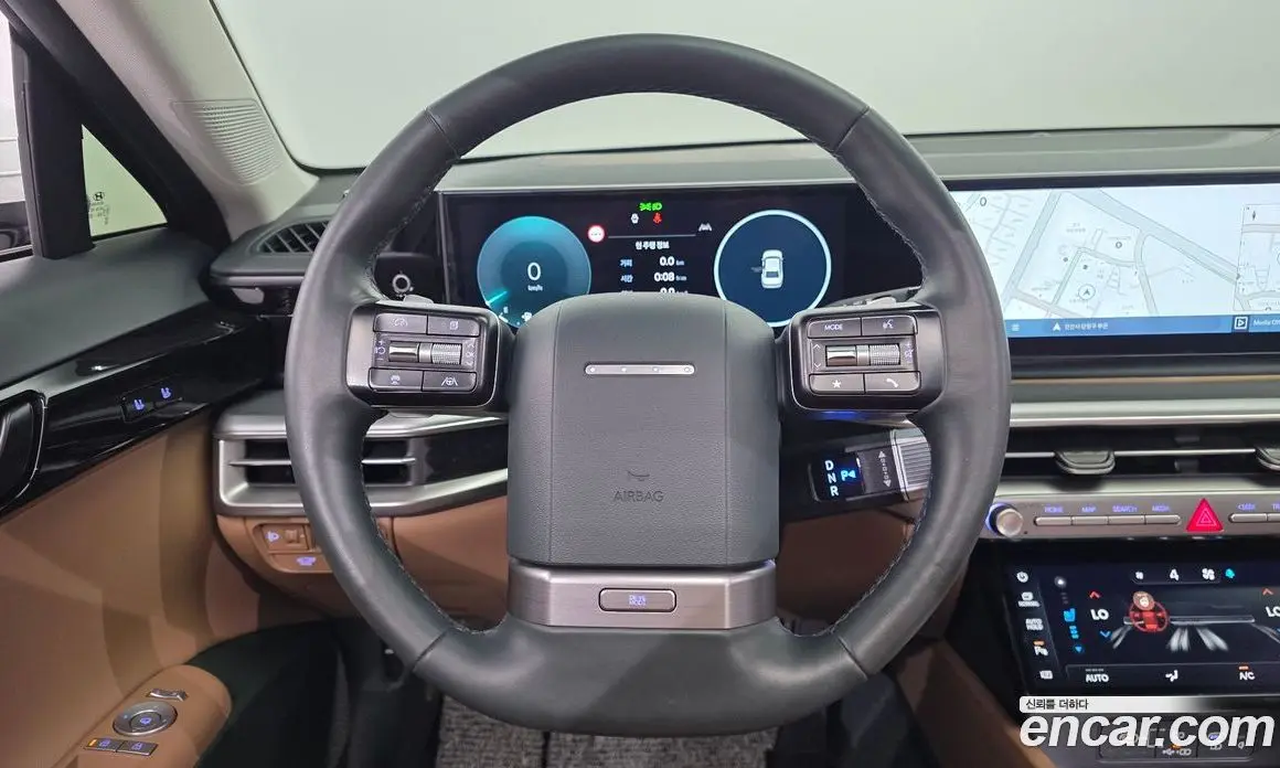 Hyundai Grandeur 2024 2.5 автомат (гидро), фото 21