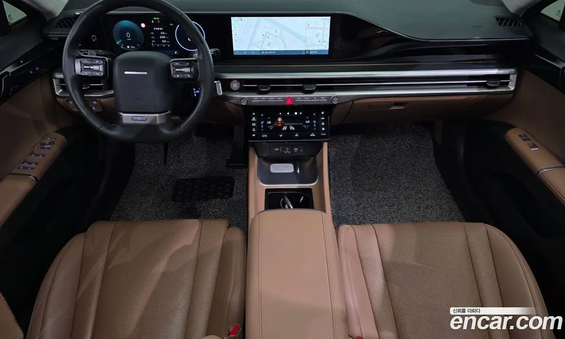 Hyundai Grandeur 2024 2.5 автомат (гидро), фото 10