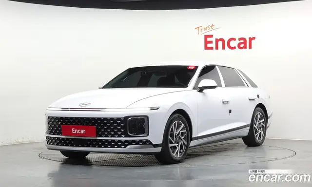 Hyundai Grandeur 2024 3.5 автомат (гидро), миниатюра 1