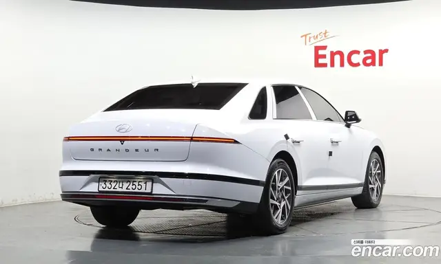 Hyundai Grandeur 2024 3.5 автомат (гидро), миниатюра 2