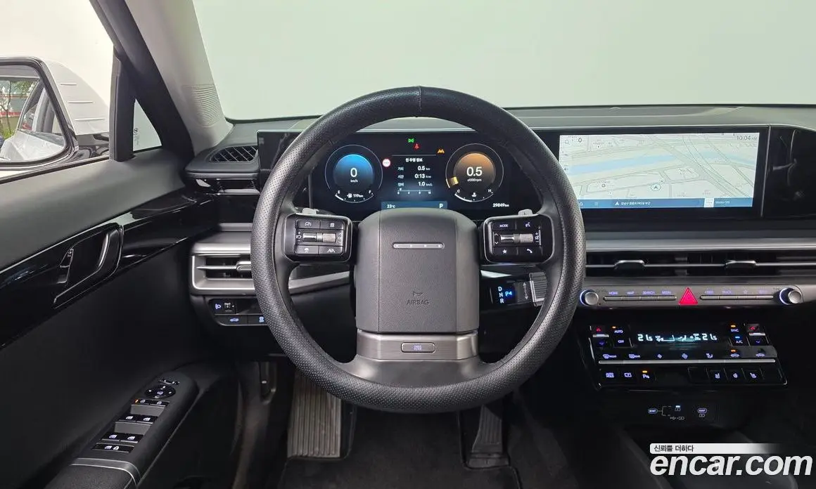 Hyundai Grandeur 2024 3.5 автомат (гидро), фото 13