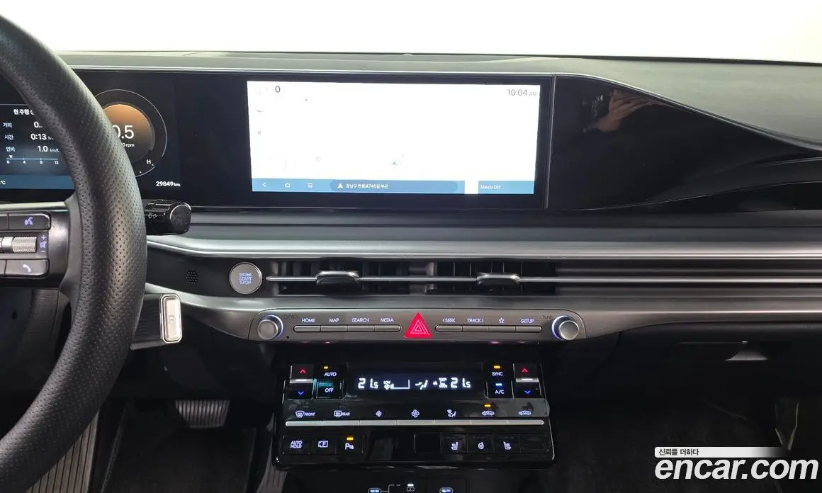 Hyundai Grandeur 2024 3.5 автомат (гидро), фото 14