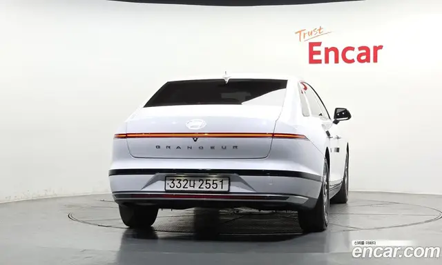 Hyundai Grandeur 2024 3.5 автомат (гидро), миниатюра 4