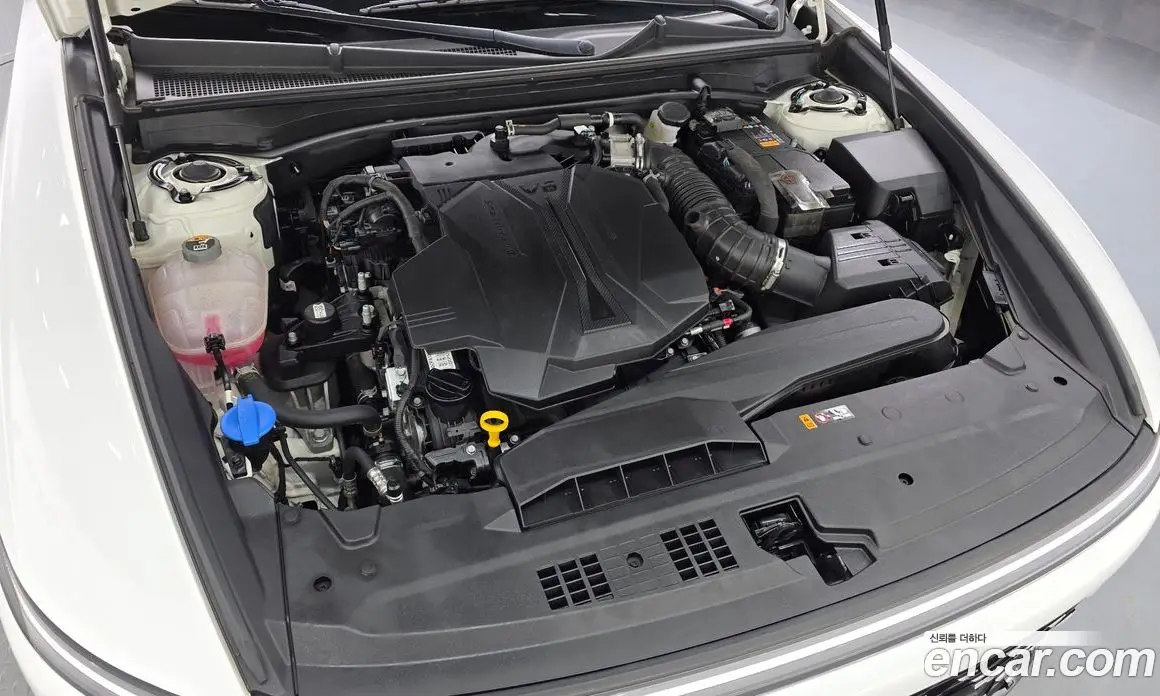 Hyundai Grandeur 2024 3.5 автомат (гидро), фото 6