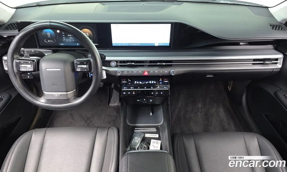Hyundai Grandeur 2024 3.5 автомат (гидро), фото 7