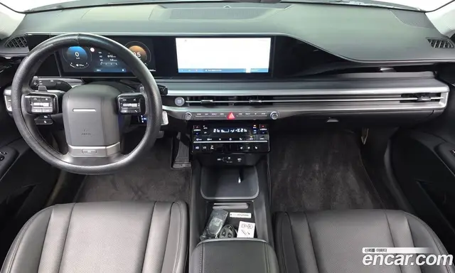 Hyundai Grandeur 2024 3.5 автомат (гидро), миниатюра 7