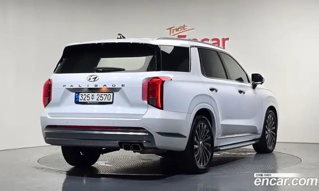 Hyundai Palisade, 2022, 44 386 км