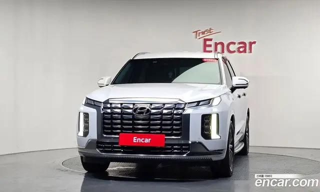 Hyundai Palisade 2022 3.8 автомат (гидро), миниатюра 2