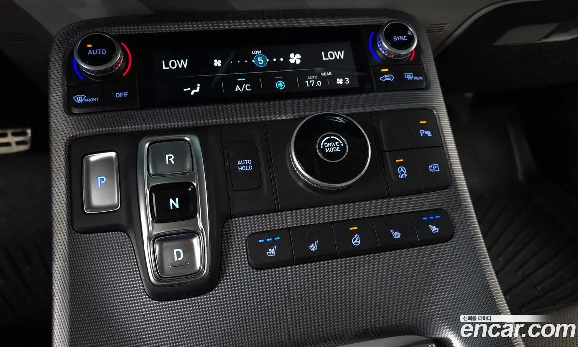 Hyundai Palisade 2022 3.8 автомат (гидро), фото 11