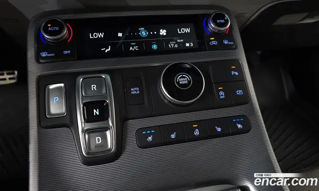Hyundai Palisade 2022 3.8 автомат (гидро), миниатюра 11