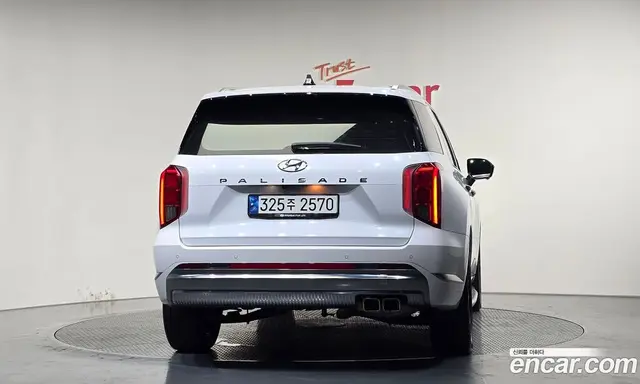 Hyundai Palisade 2022 3.8 автомат (гидро), миниатюра 3