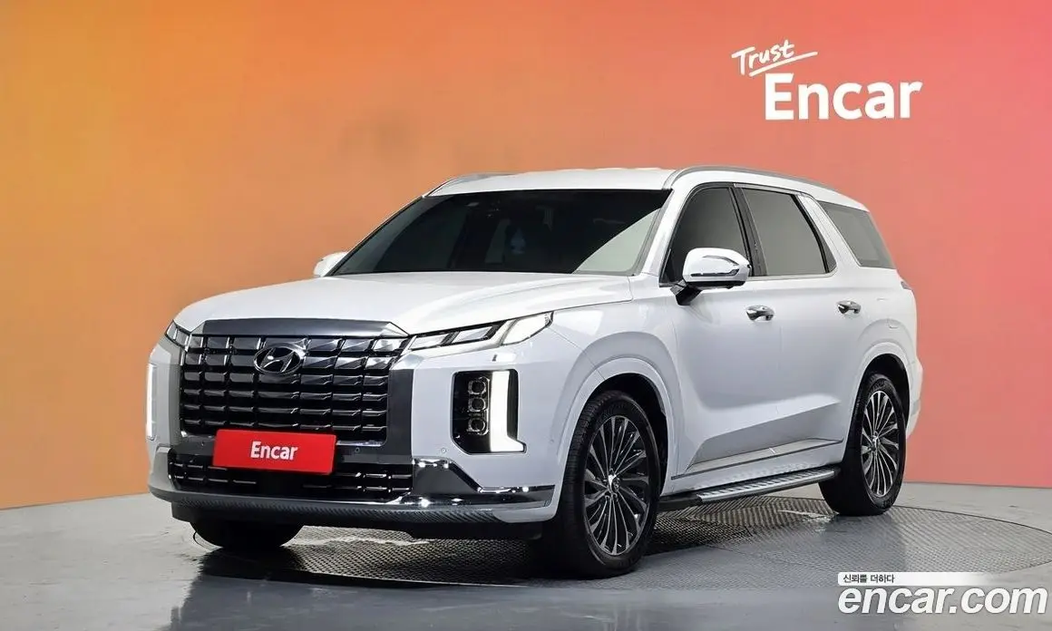 Hyundai Palisade 2022 3.8 автомат (гидро), фото 33