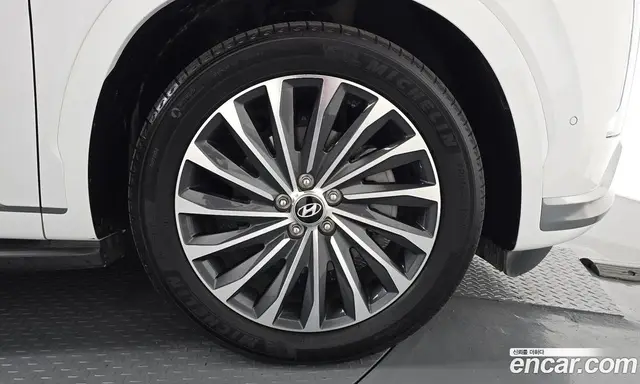 Hyundai Palisade 2022 3.8 автомат (гидро), миниатюра 6