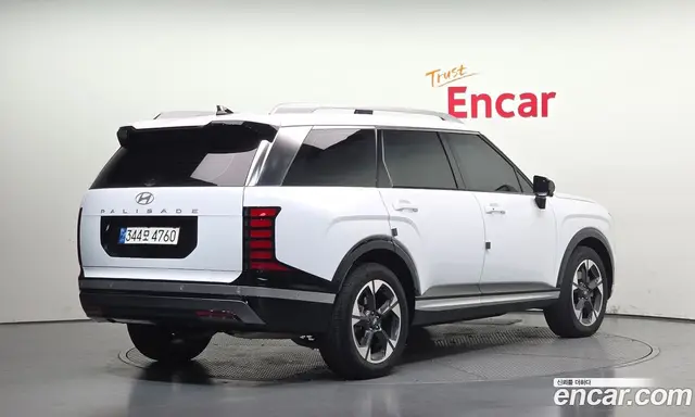 Hyundai Palisade 2025 2.5 автомат (гидро), миниатюра 2