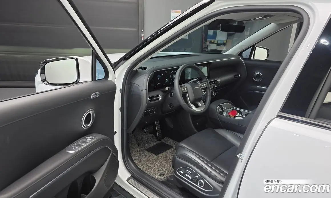Hyundai Palisade 2025 2.5 автомат (гидро), фото 13