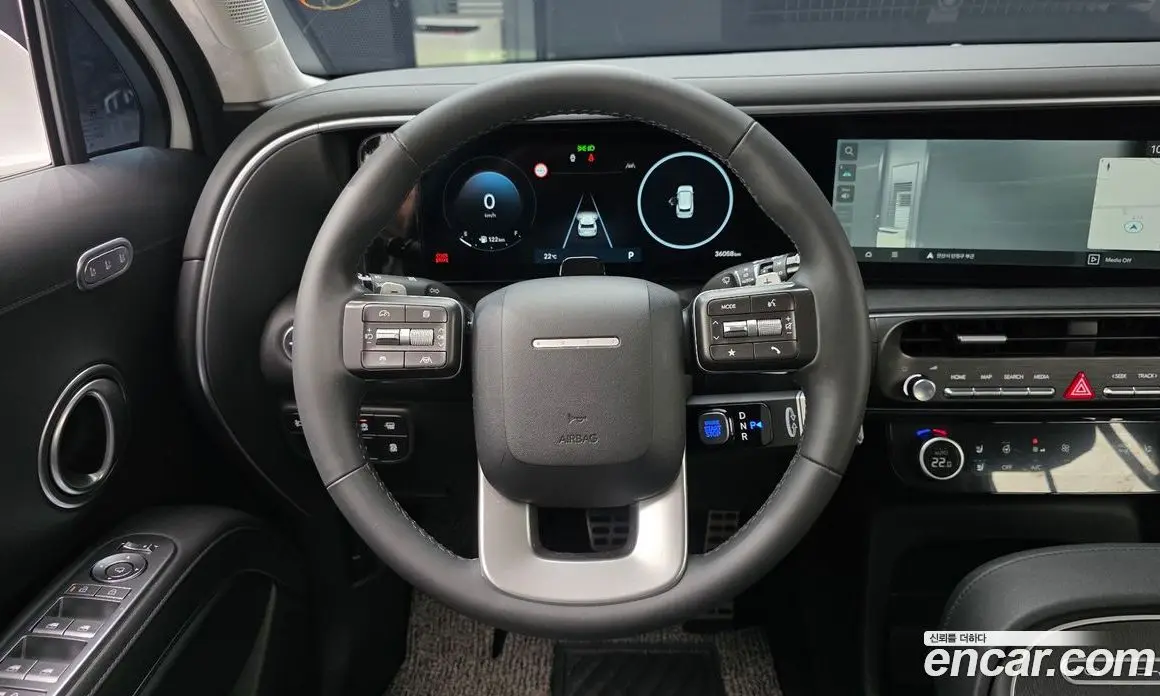 Hyundai Palisade 2025 2.5 автомат (гидро), фото 19