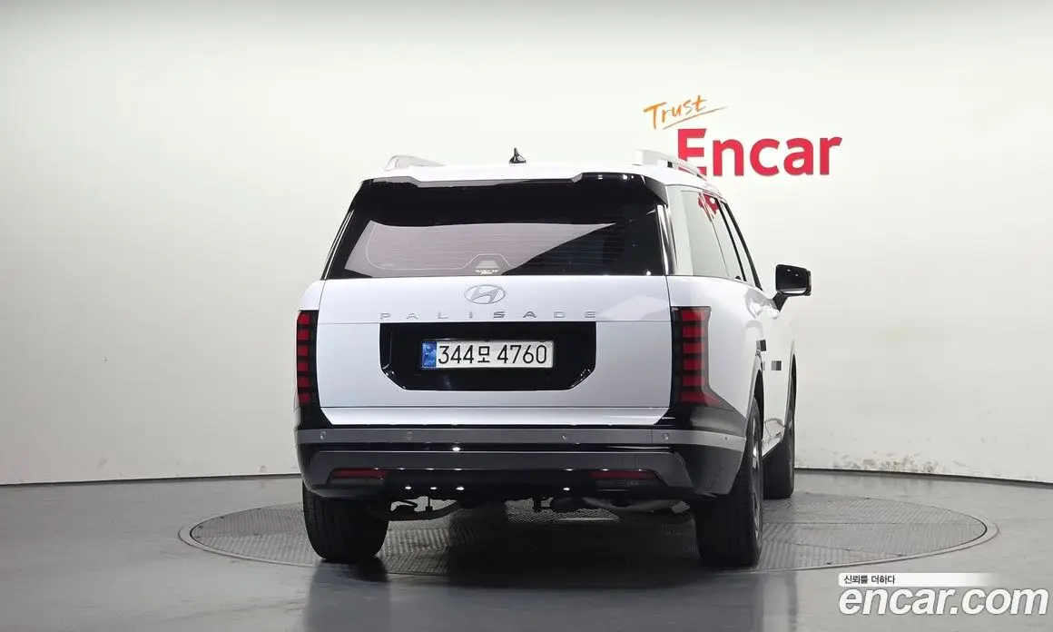 Hyundai Palisade 2025 2.5 автомат (гидро), фото 4