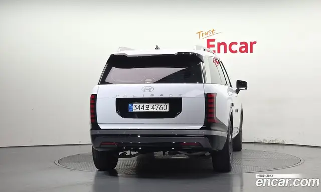 Hyundai Palisade 2025 2.5 автомат (гидро), миниатюра 4