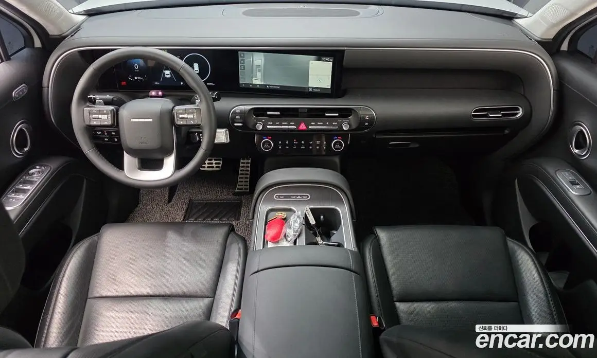 Hyundai Palisade 2025 2.5 автомат (гидро), фото 10