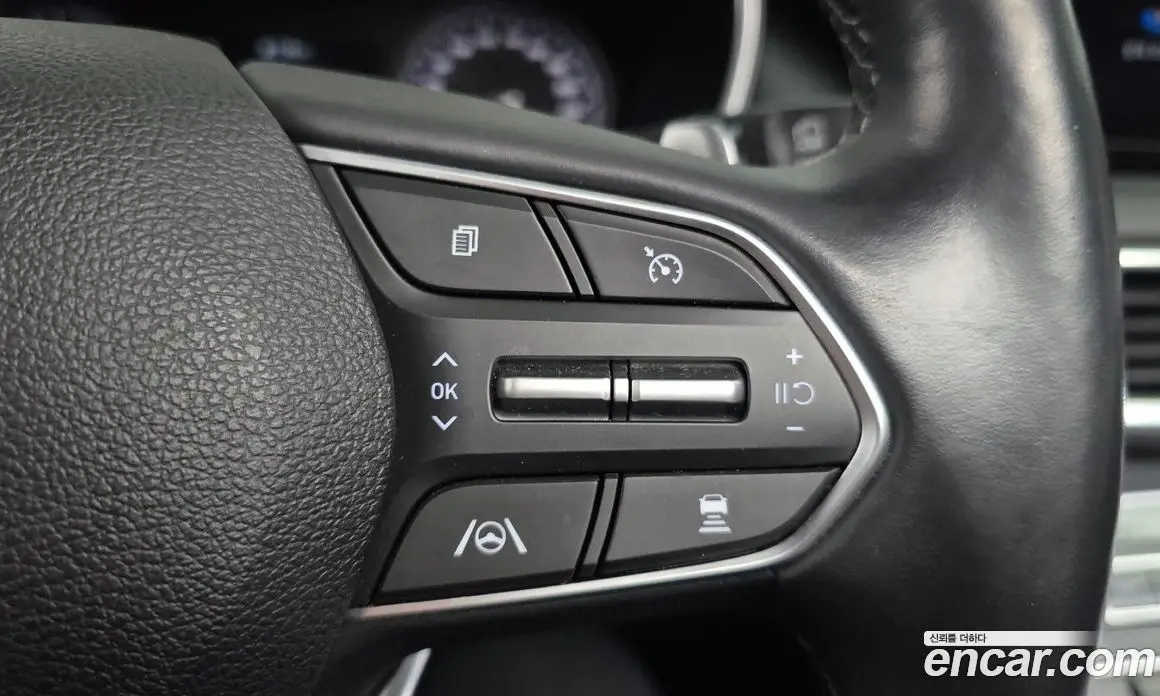 Hyundai Santa Fe 2021 2.5 автомат (гидро), фото 21