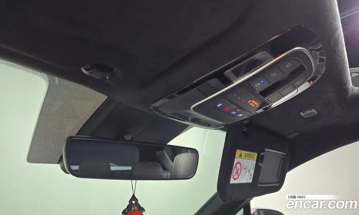 Hyundai Santa Fe 2021 2.5 автомат (гидро), фото 25