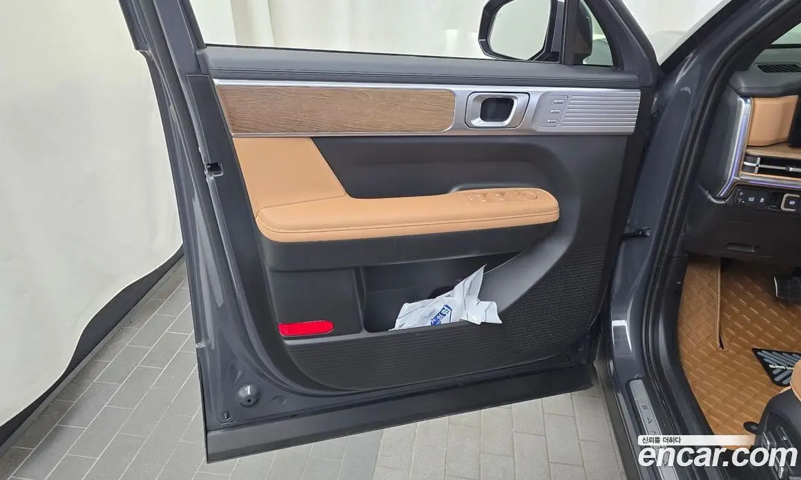 Hyundai Santa Fe 2025 1.6 автомат (гидро), фото 14