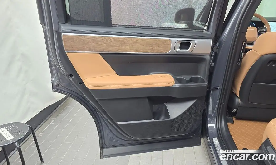 Hyundai Santa Fe 2025 1.6 автомат (гидро), фото 15