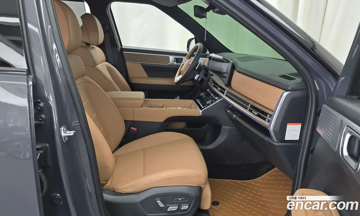 Hyundai Santa Fe 2025 1.6 автомат (гидро), фото 16