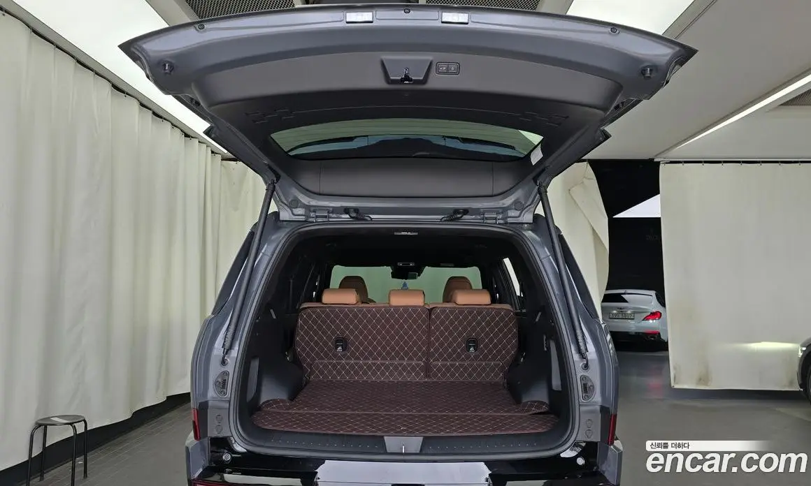 Hyundai Santa Fe 2025 1.6 автомат (гидро), фото 26