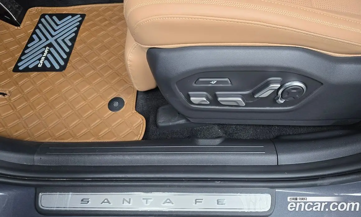 Hyundai Santa Fe 2025 1.6 автомат (гидро), фото 31