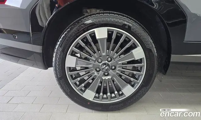 Hyundai Santa Fe 2025 1.6 автомат (гидро), миниатюра 5