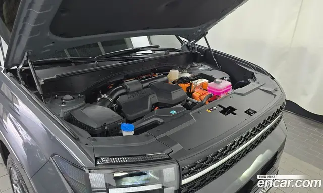 Hyundai Santa Fe 2025 1.6 автомат (гидро), миниатюра 6
