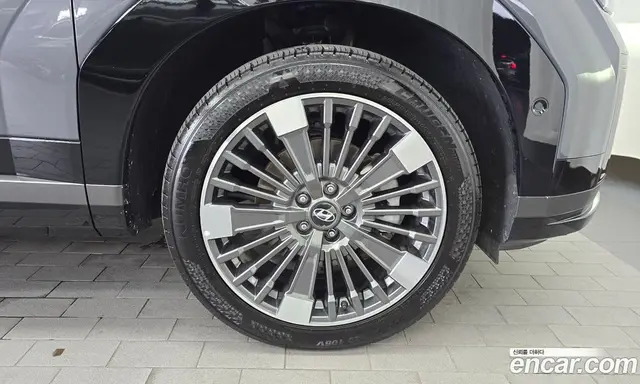 Hyundai Santa Fe 2025 1.6 автомат (гидро), миниатюра 7
