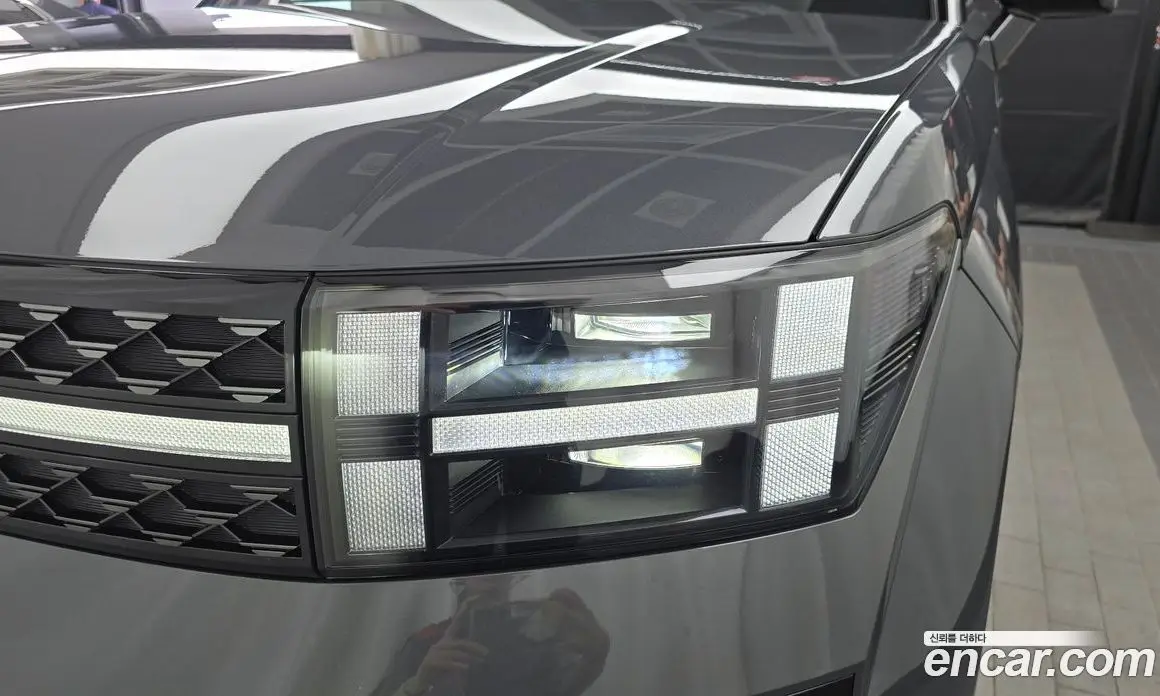 Hyundai Santa Fe 2025 1.6 автомат (гидро), фото 8