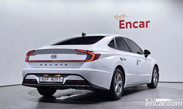 Hyundai Sonata 2019 2.0 автомат (гидро), миниатюра 2