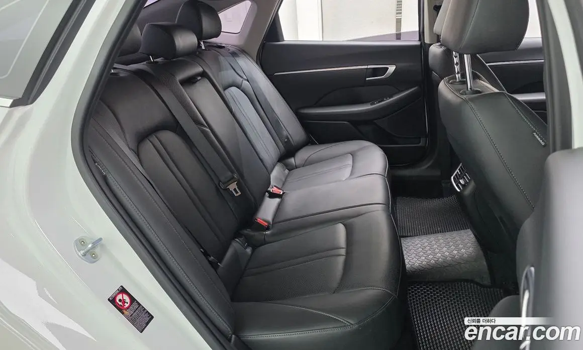 Hyundai Sonata 2019 2.0 автомат (гидро), фото 17