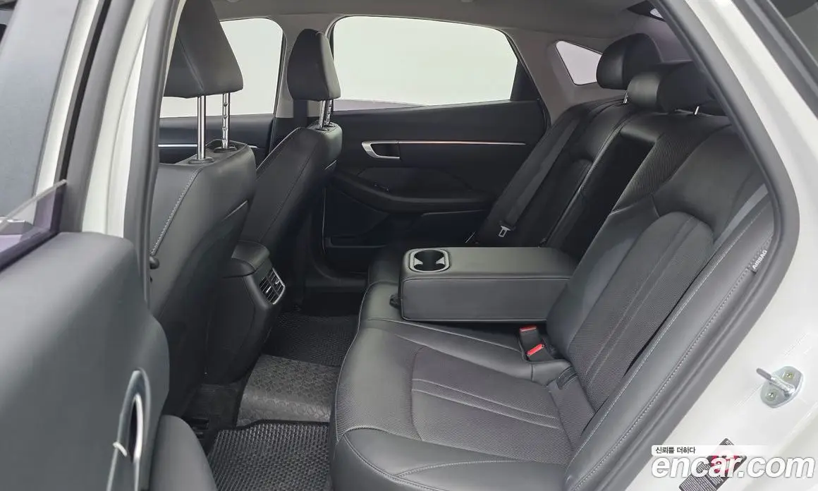 Hyundai Sonata 2019 2.0 автомат (гидро), фото 18