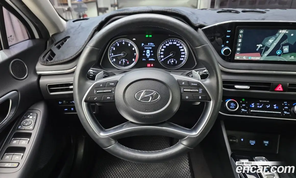 Hyundai Sonata 2019 2.0 автомат (гидро), фото 19