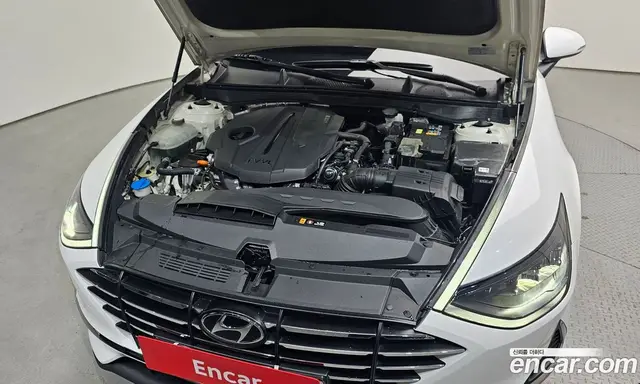Hyundai Sonata 2019 2.0 автомат (гидро), миниатюра 6