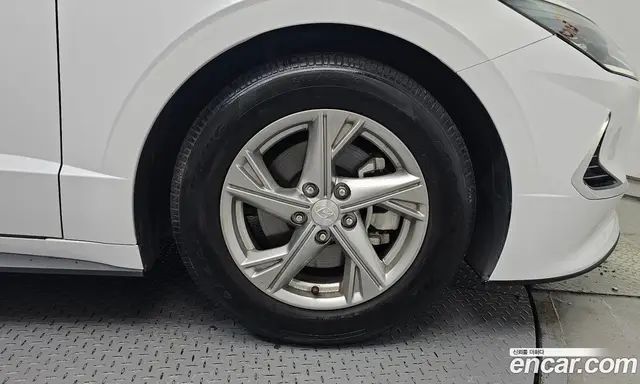 Hyundai Sonata 2019 2.0 автомат (гидро), миниатюра 7