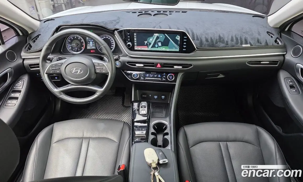 Hyundai Sonata 2019 2.0 автомат (гидро), фото 10